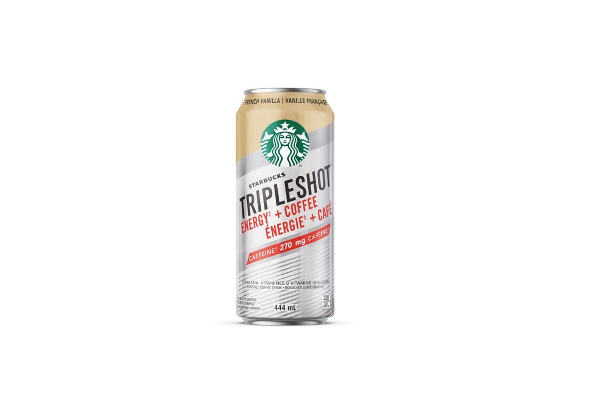 Starbucks Tripleshot Vanilla (444 ml)