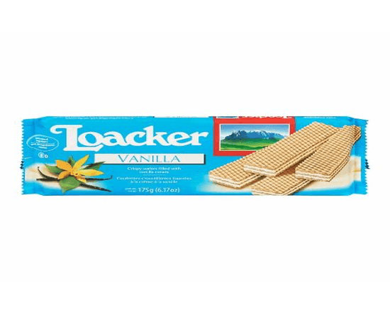 Loacker Vanilla (175 g)