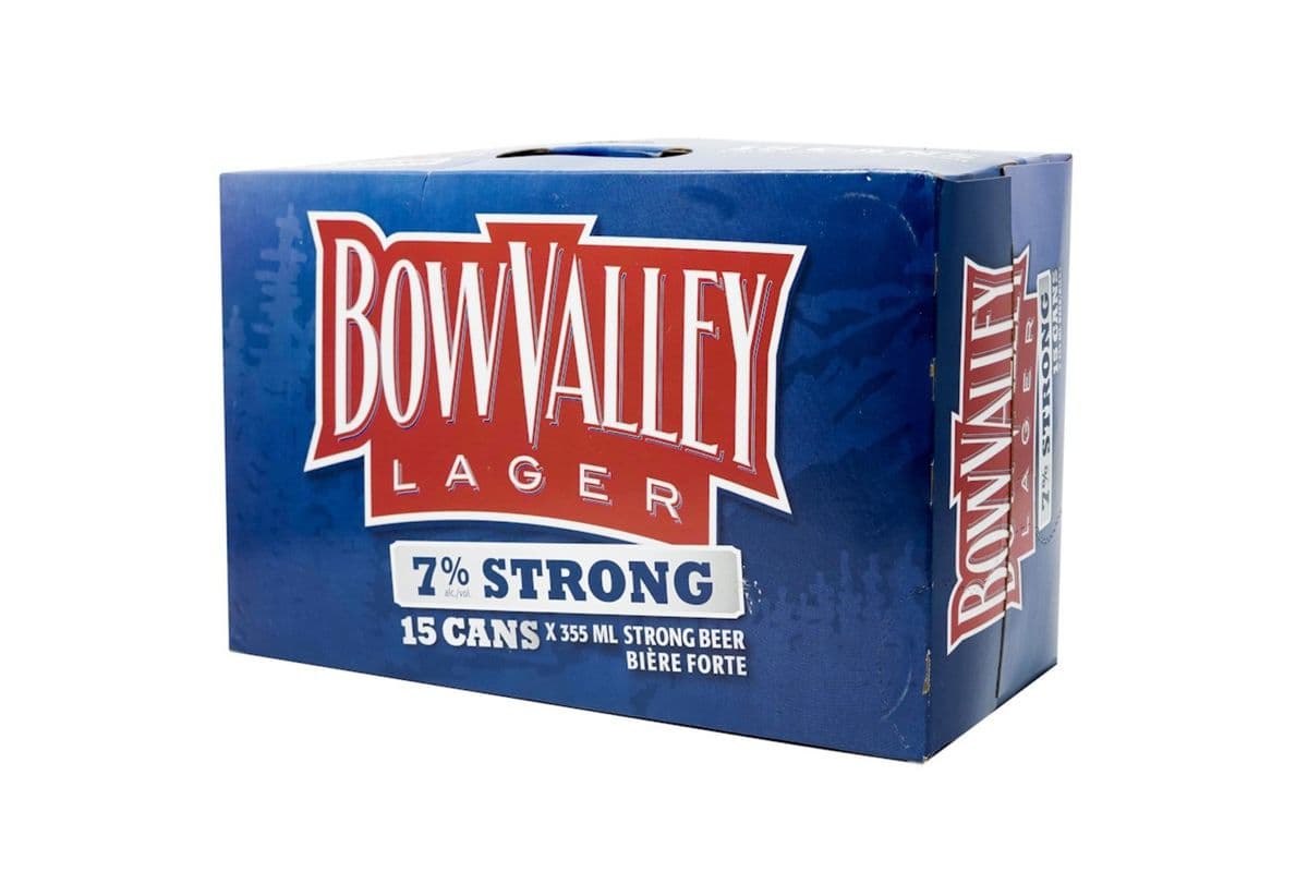 Bowvalley Strong (15 Cans) (1 x 355ML)