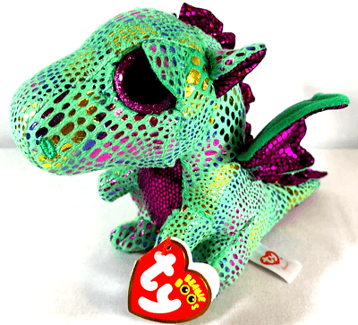 Cinder Ty Beanie Boos Anniversaire Octobre 2/ Cinder Ty Beanie Boos Birthday October 2