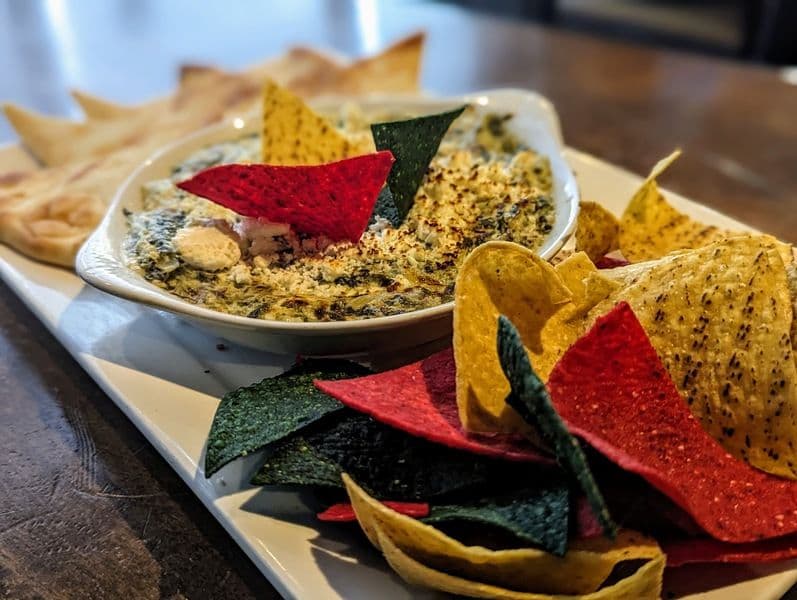 Spinach and Artichoke Dip