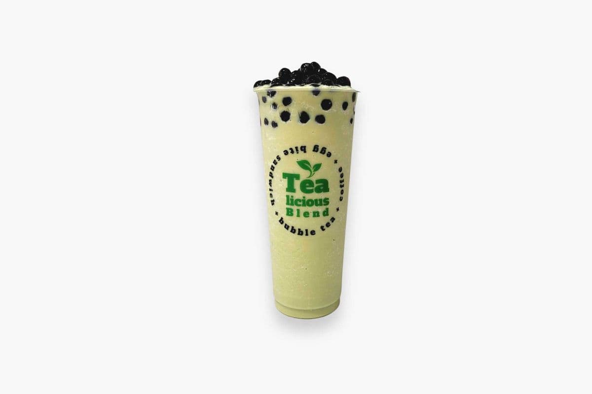 Matcha Smoothie (24 0z)