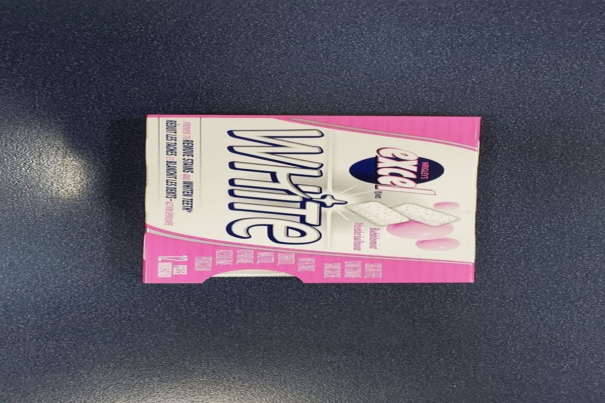 Excel White Gum (1 ct)