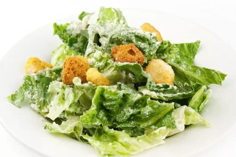 Regular Caesar Salad