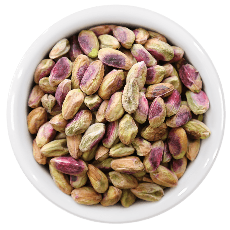 California Pistachios, Shelled, Raw (1 lb)