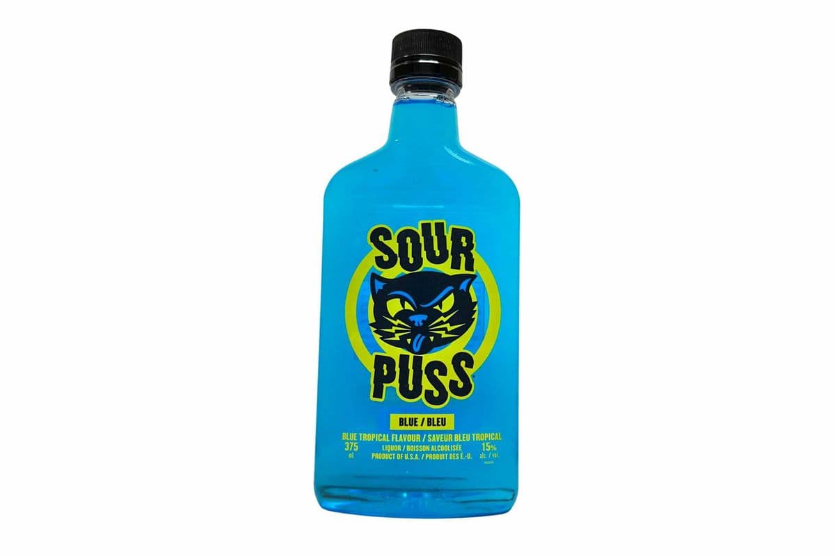 Sour Puss Blue (1 x 375mL)