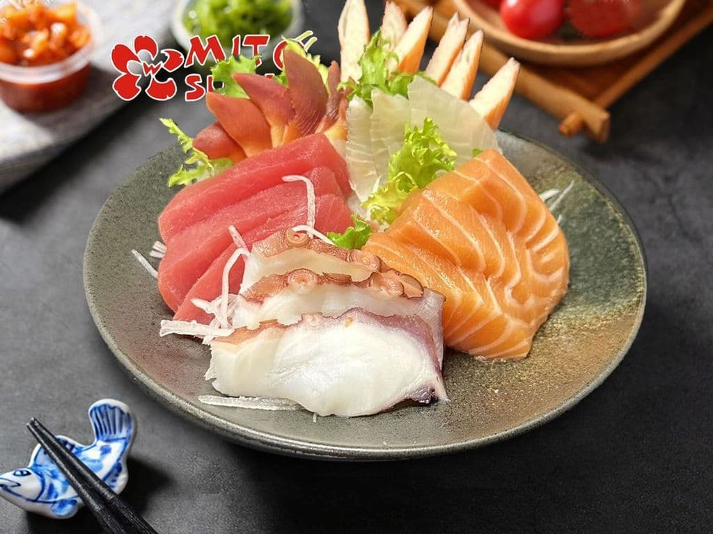 Sashimi Combo B