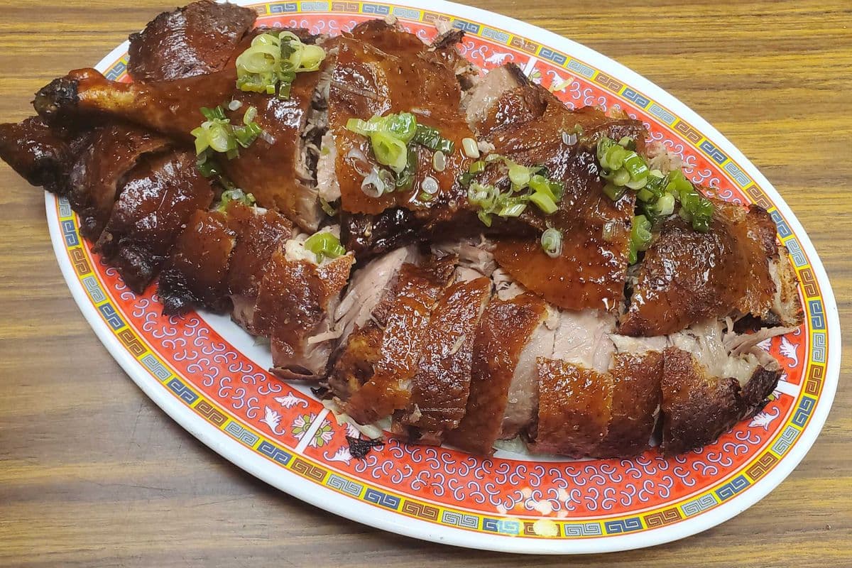 69. BBQ Duck