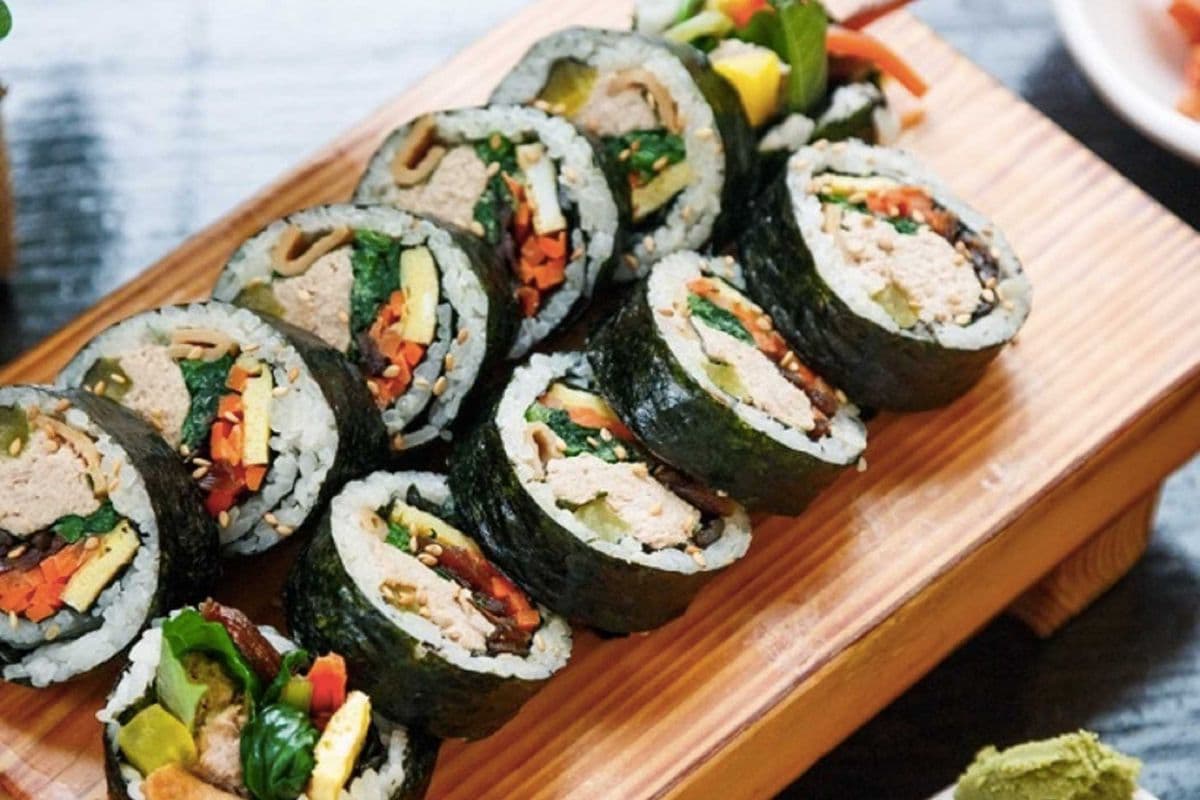 Tuna Roll 참치김밥
