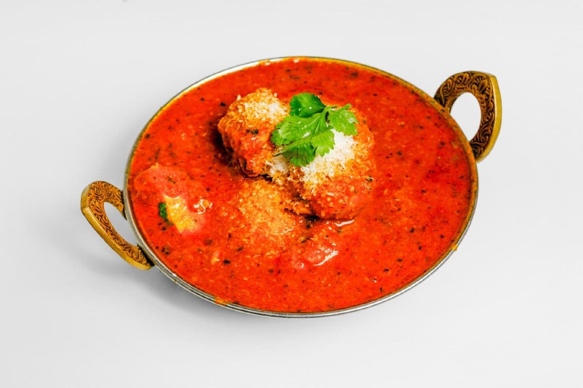 Chicken Vindaloo