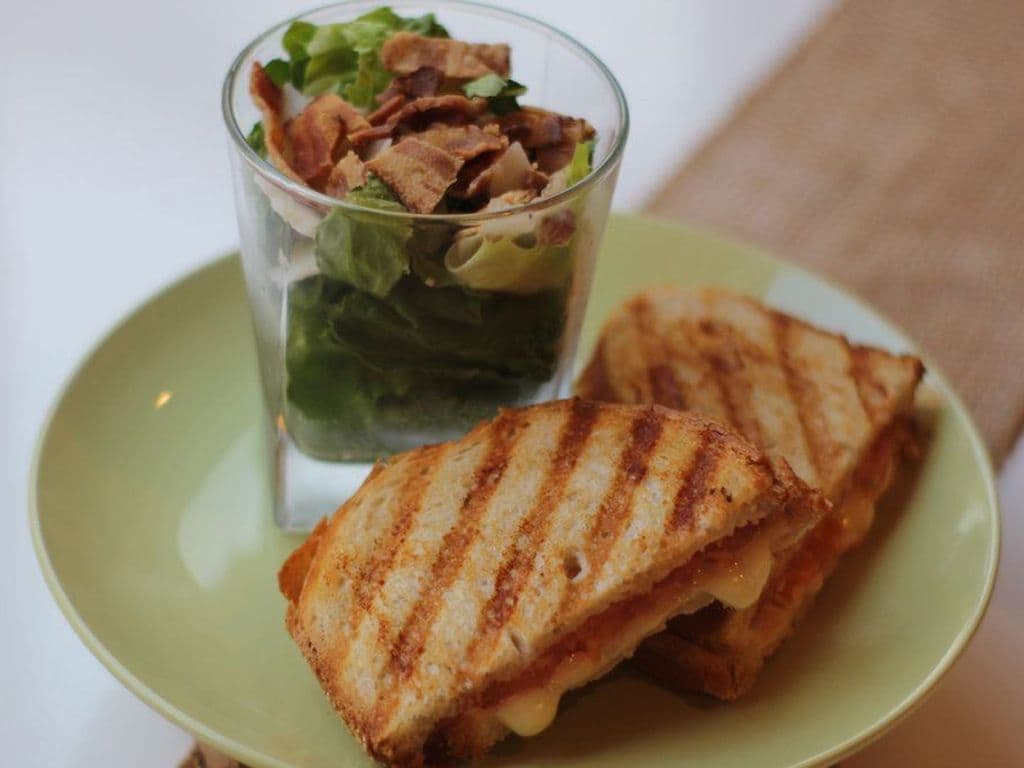 Grilled Cheese 