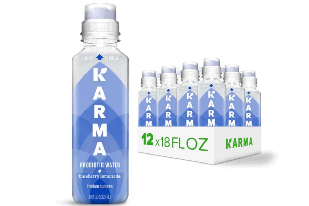 Karma Blueberry Leamonade (532 ml)