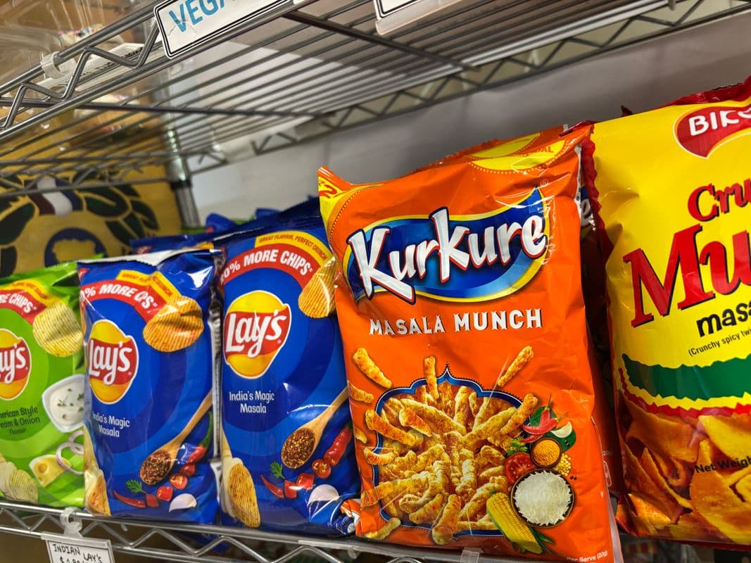 Indian Snacks