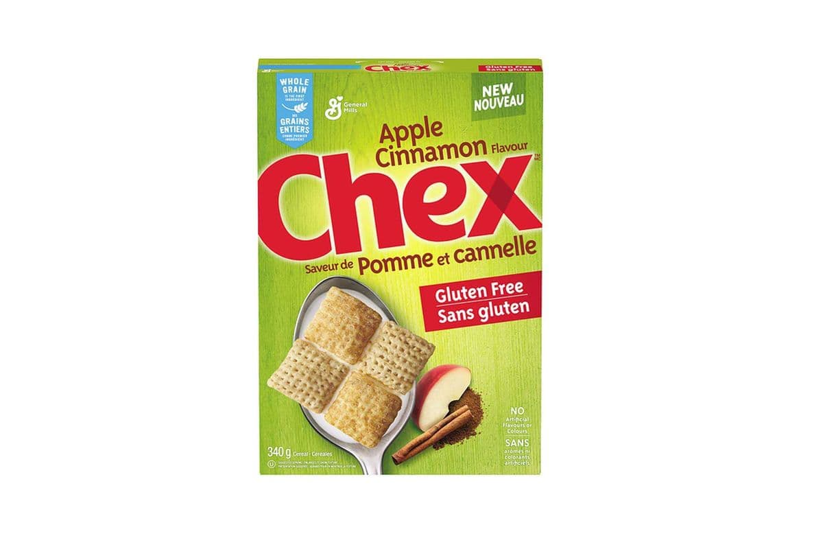 General Mills Chex Cinnamon 345g