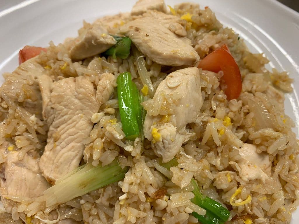 Thai Fried Rice