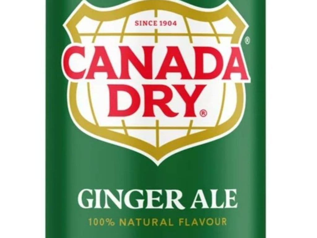 Ginger Ale (can)