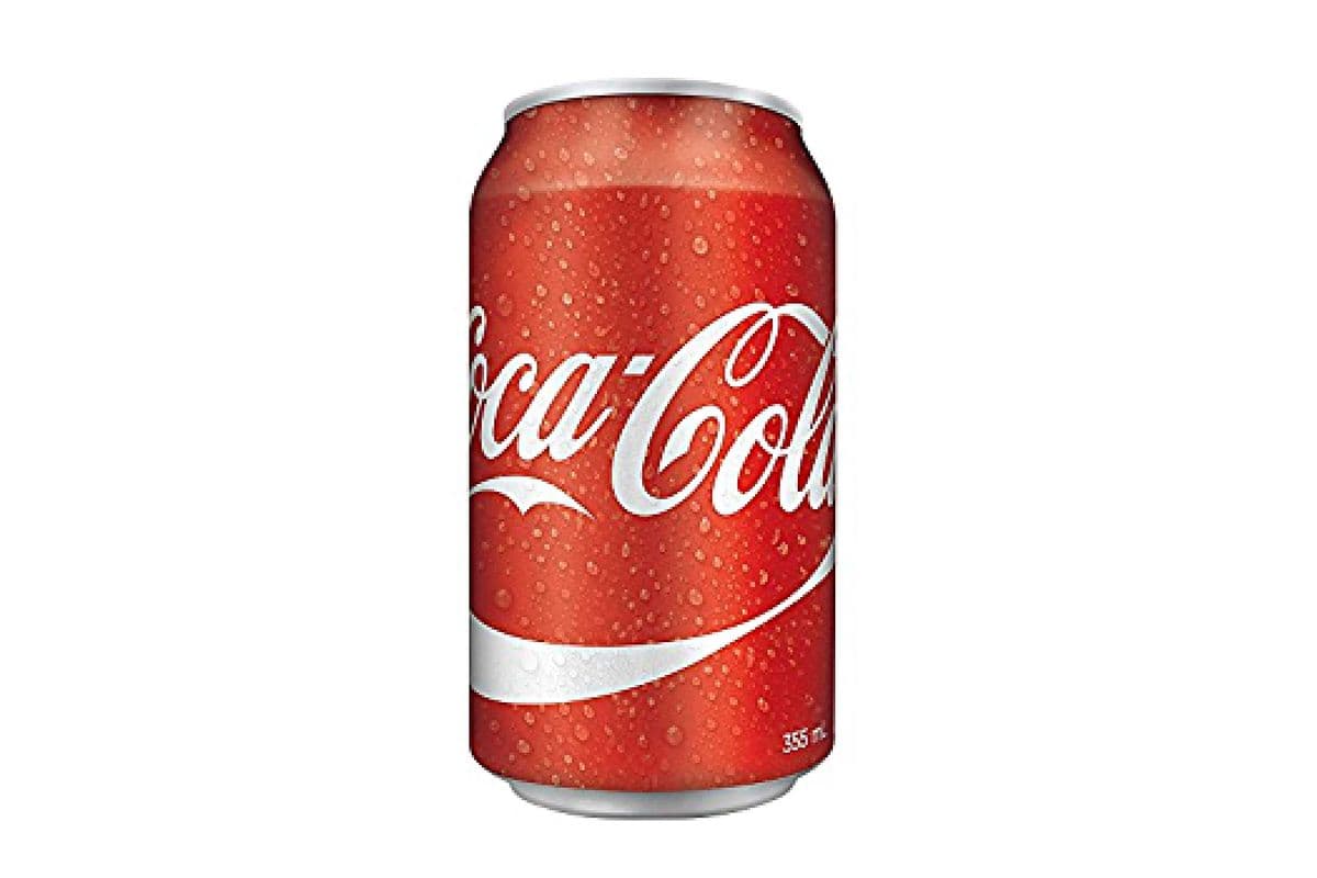 Coca-Cola (355 ml Can) (355ml)