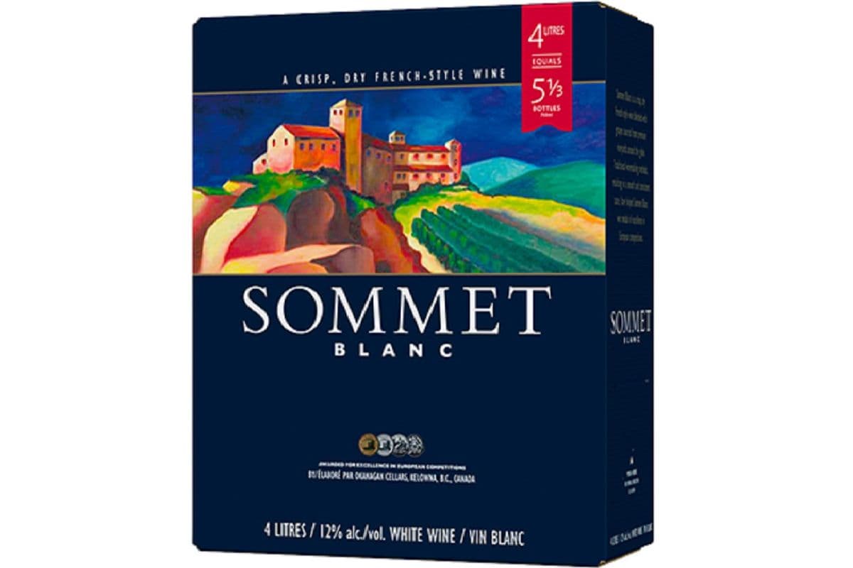47407 Sommet Blanc (1 x 4L)