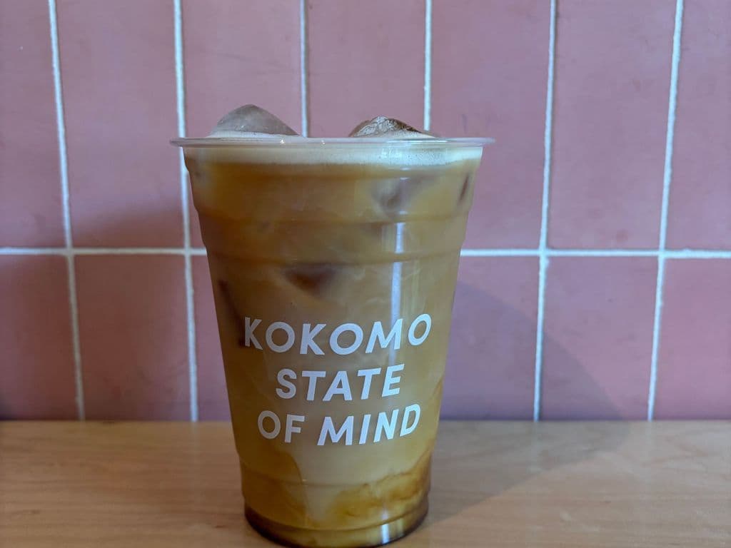 Creamsicle Americano