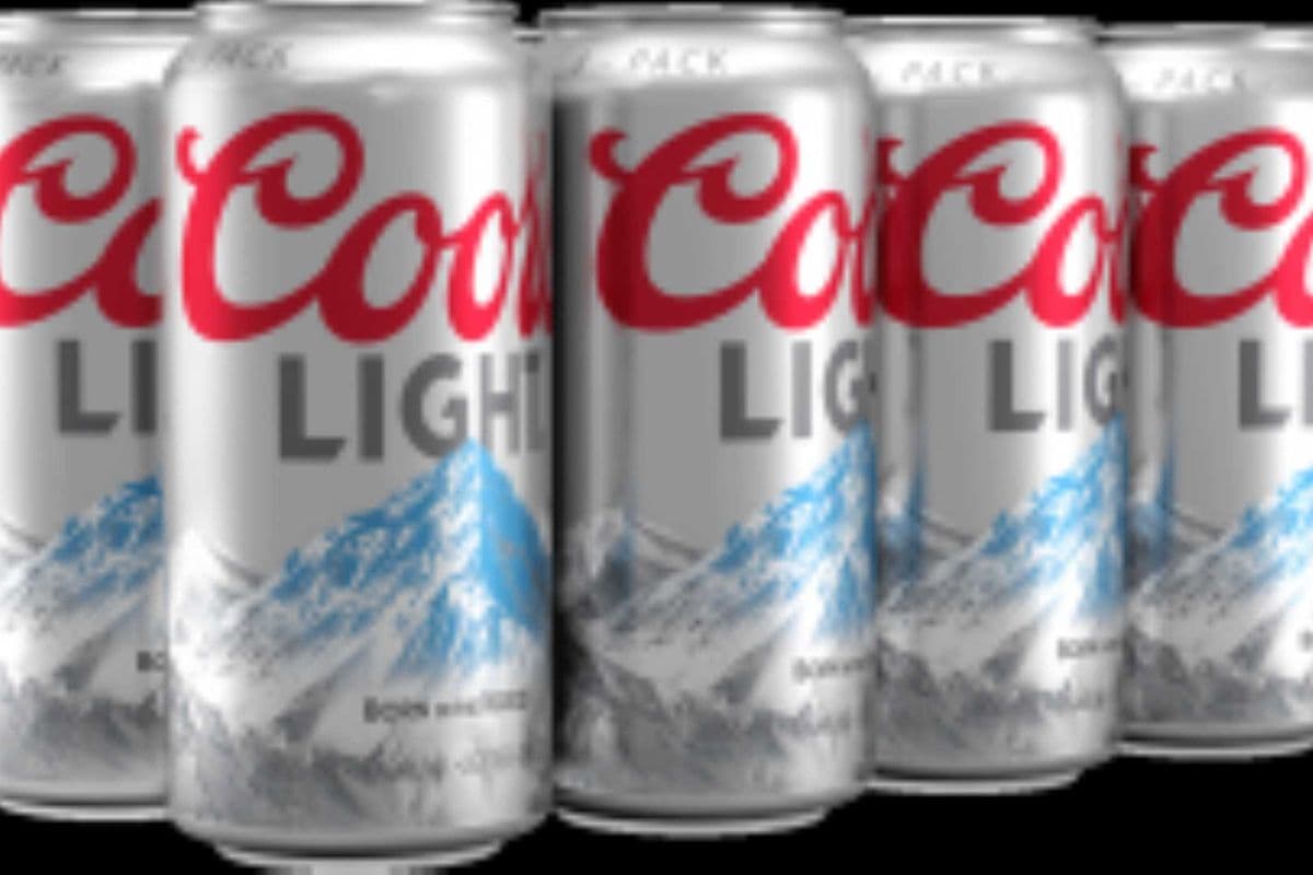 Coors Light (8 Cans) (8 x 355 ml)