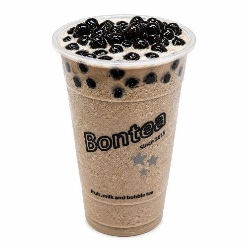 Coffee Ice Blended w/Pearls / 咖啡冰沙
