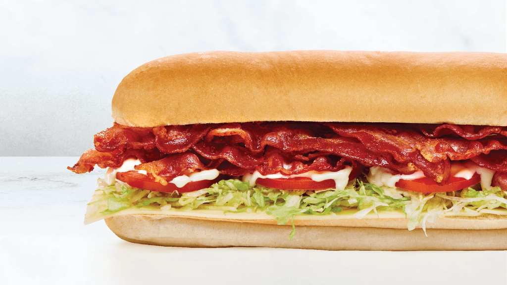 Major Bacon BLT- Large
