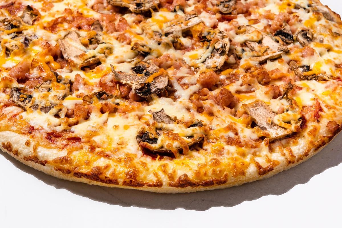10" Small Two-Topping Pizzas