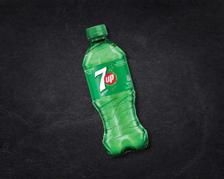 591 ml 7-up