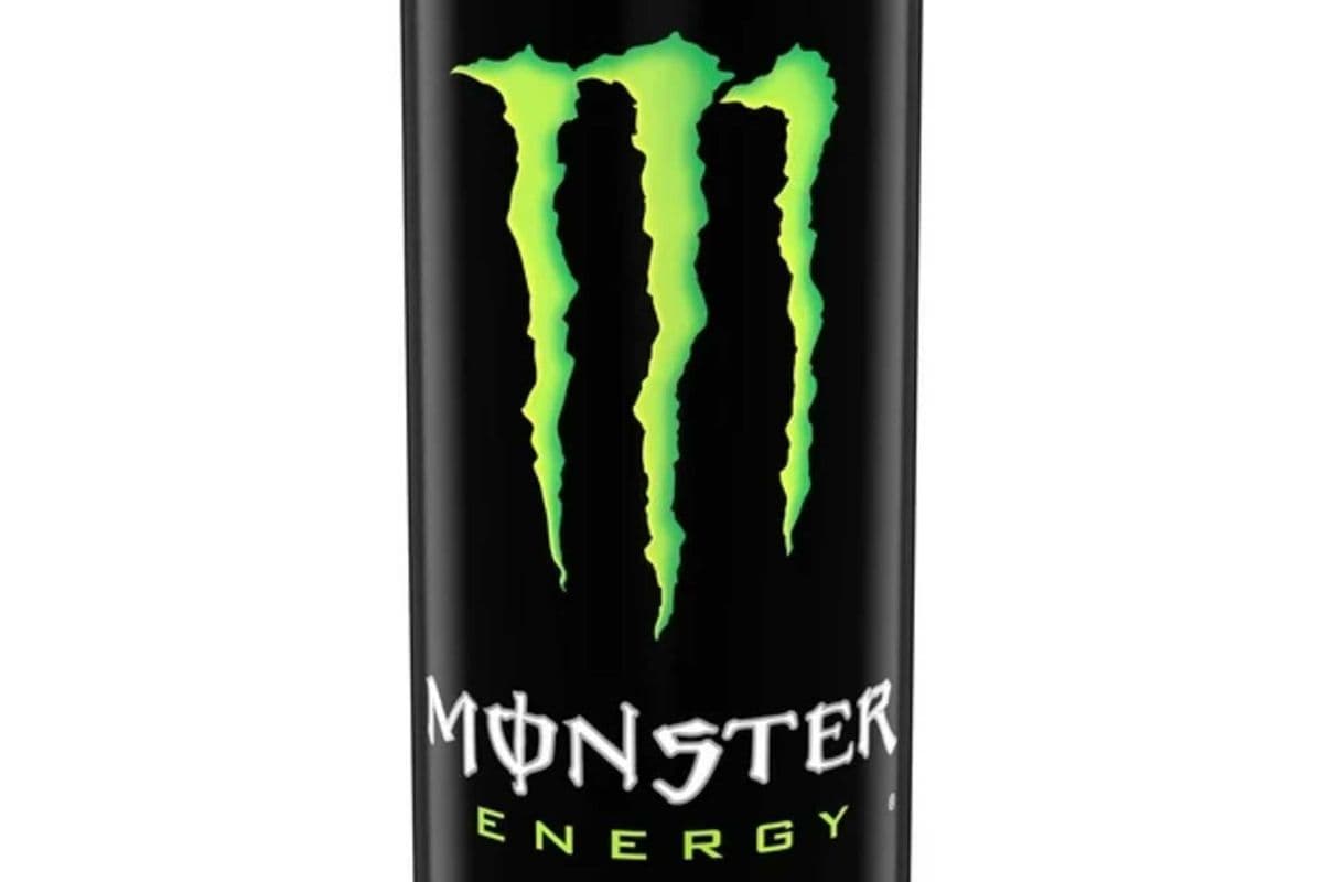 Monster Energy Drink Original (green and black colour) (473 ml)