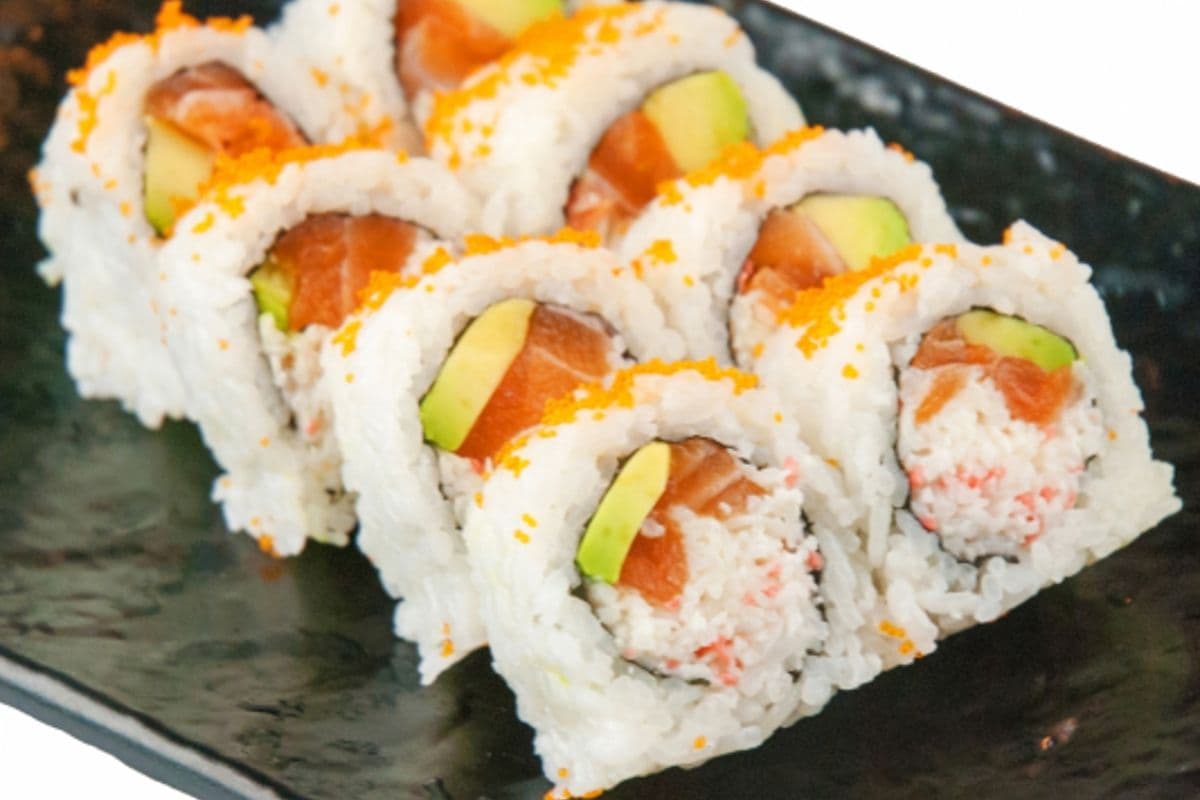 Alaska Roll