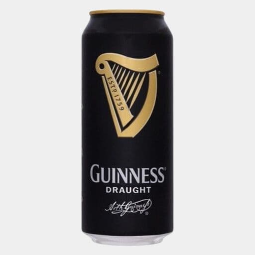 Guinness Draught Tall Boy / Guinness Draught Tall Boy