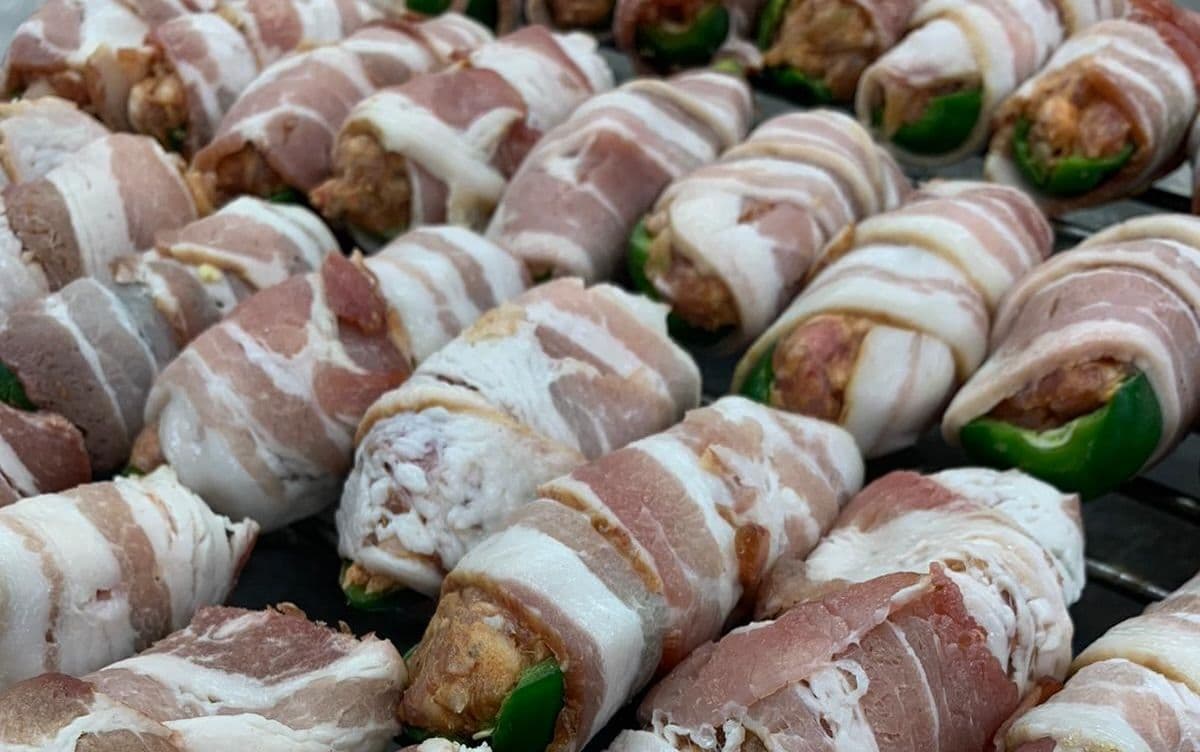 Atomic Pork Torpedoes (5 Pcs)