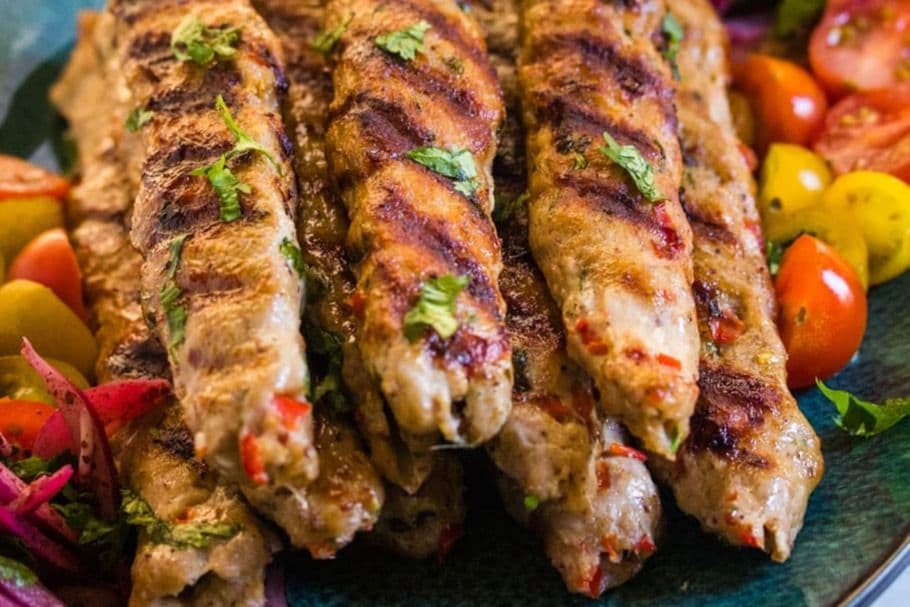 Extra Skewer of Chicken Shish