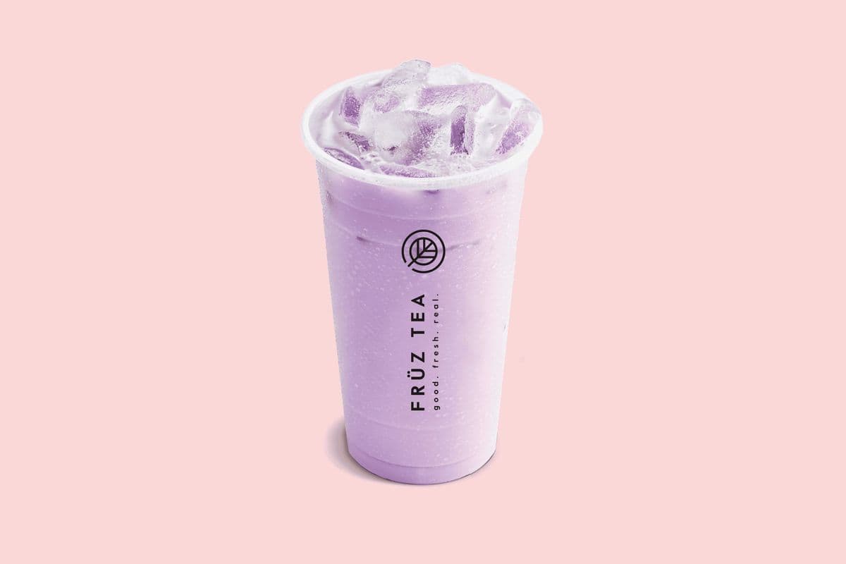 Taro Milk Tea