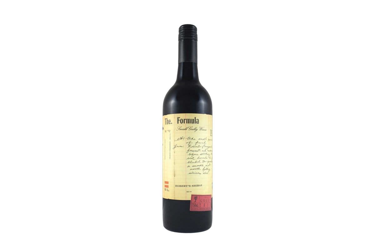 The Formula Shiraz (1 x 750 ml Bottle)