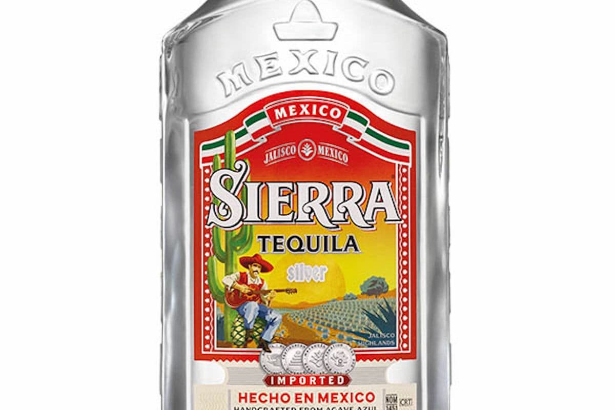 Sierra Blanco Tequila 750ML (1 x 750 ml)