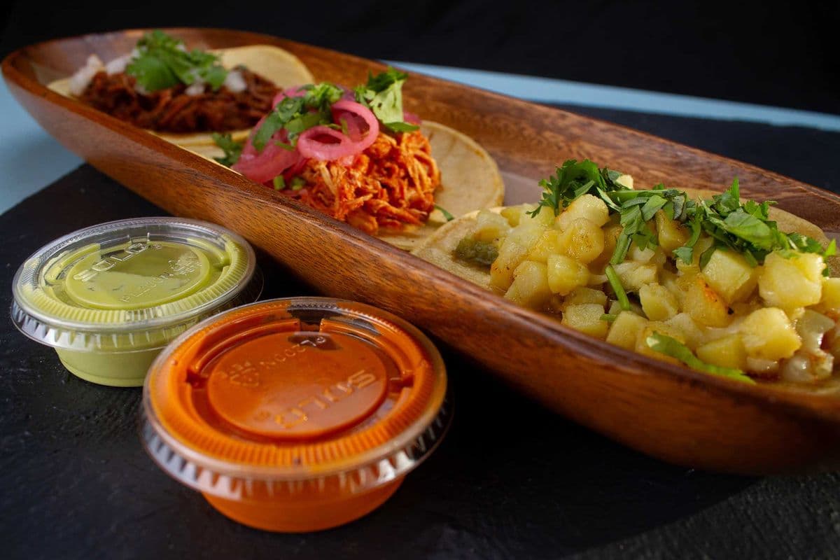 Choose Any Three Tacos/ MIX N MATCH