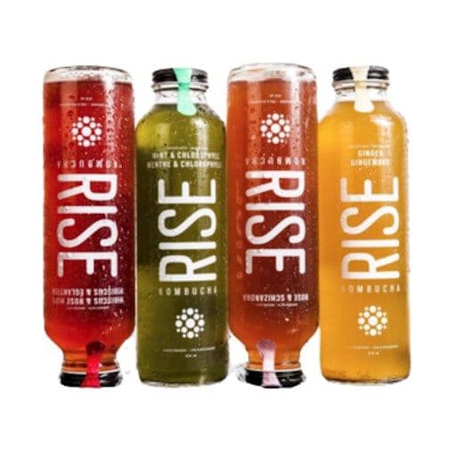 Kombucha Rise / Kombucha Rise