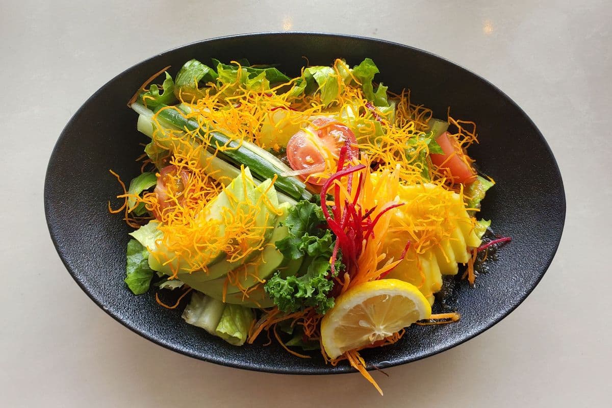 Green Salad (G.F)