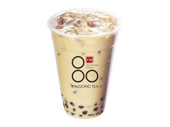 Jasmine Milk Green Tea