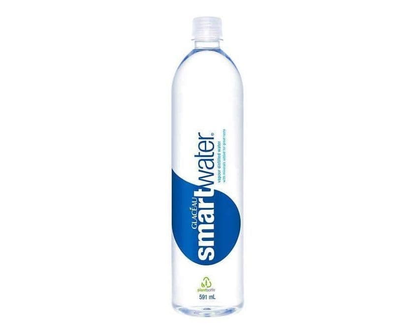 SMART VAPOUR DISTILLED WATER 591ML