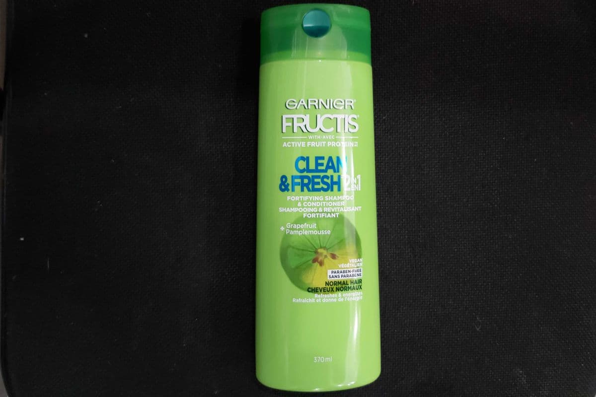 Shampooing / Shampoo Garnier