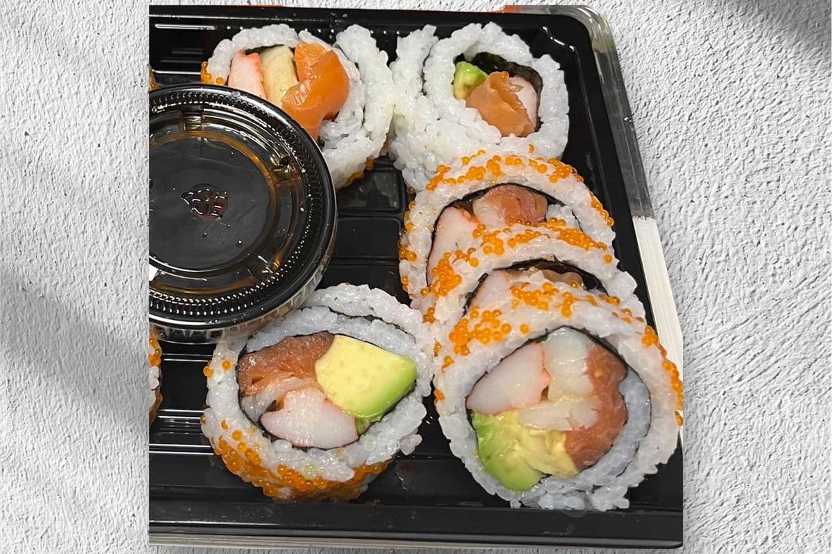 Soho Roll