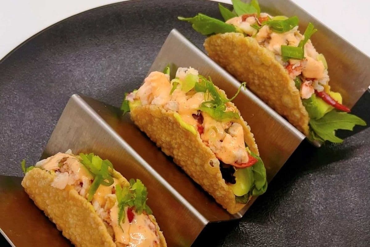 Lobster Tacos