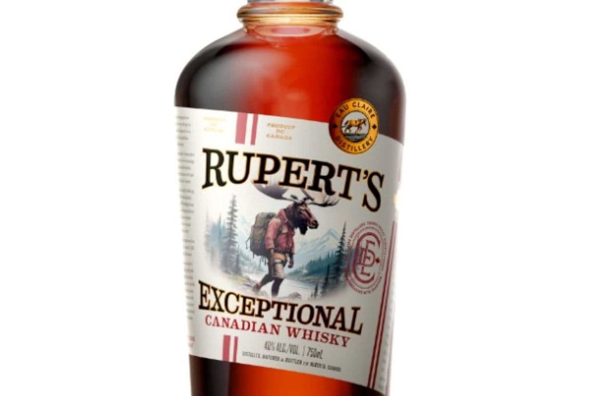 EAU CLAIRE RUPERT'S WHISKY (1 x 750ml)
