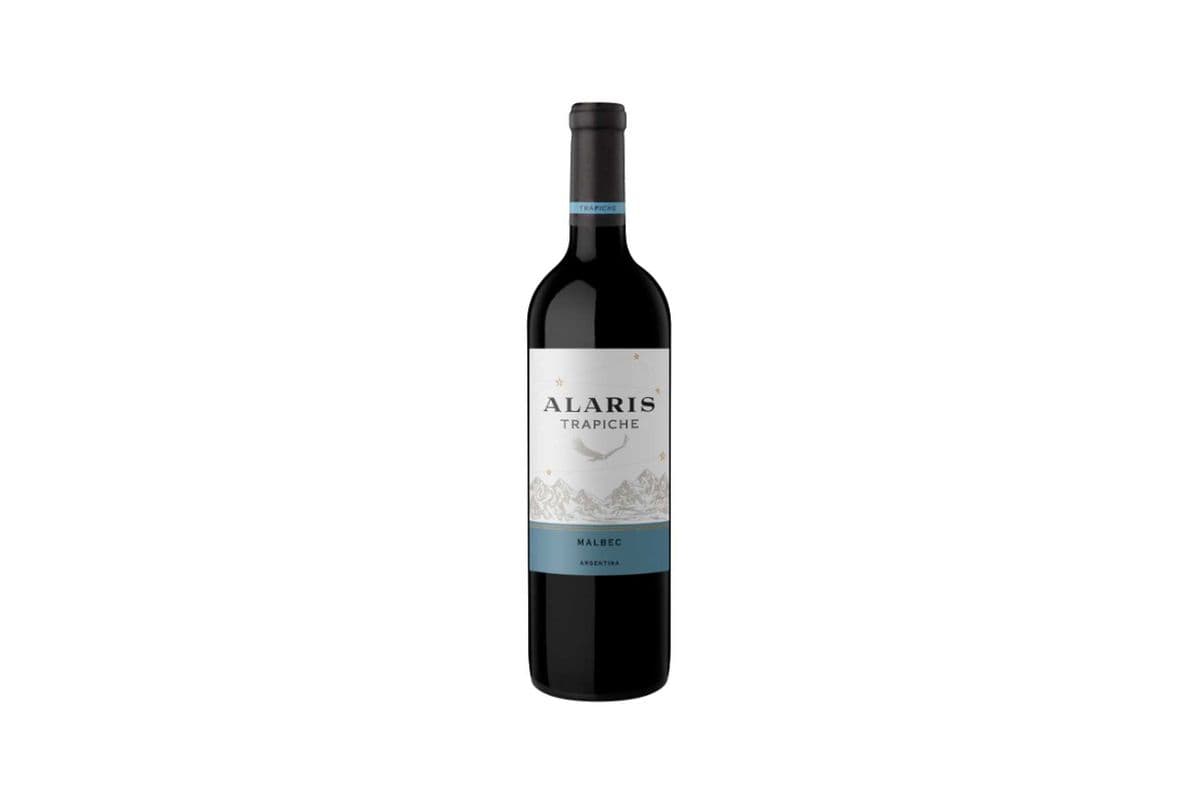 Alaris Trapiche Malbec 750ml (1 x 750ml)
