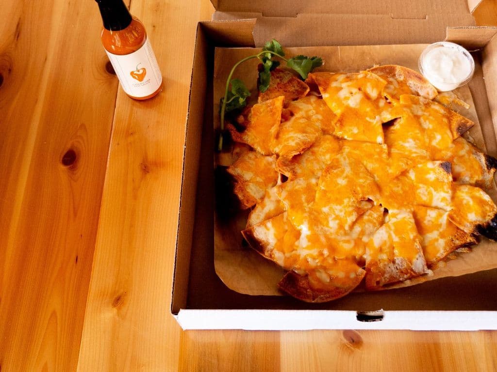 Kids Large Nacho