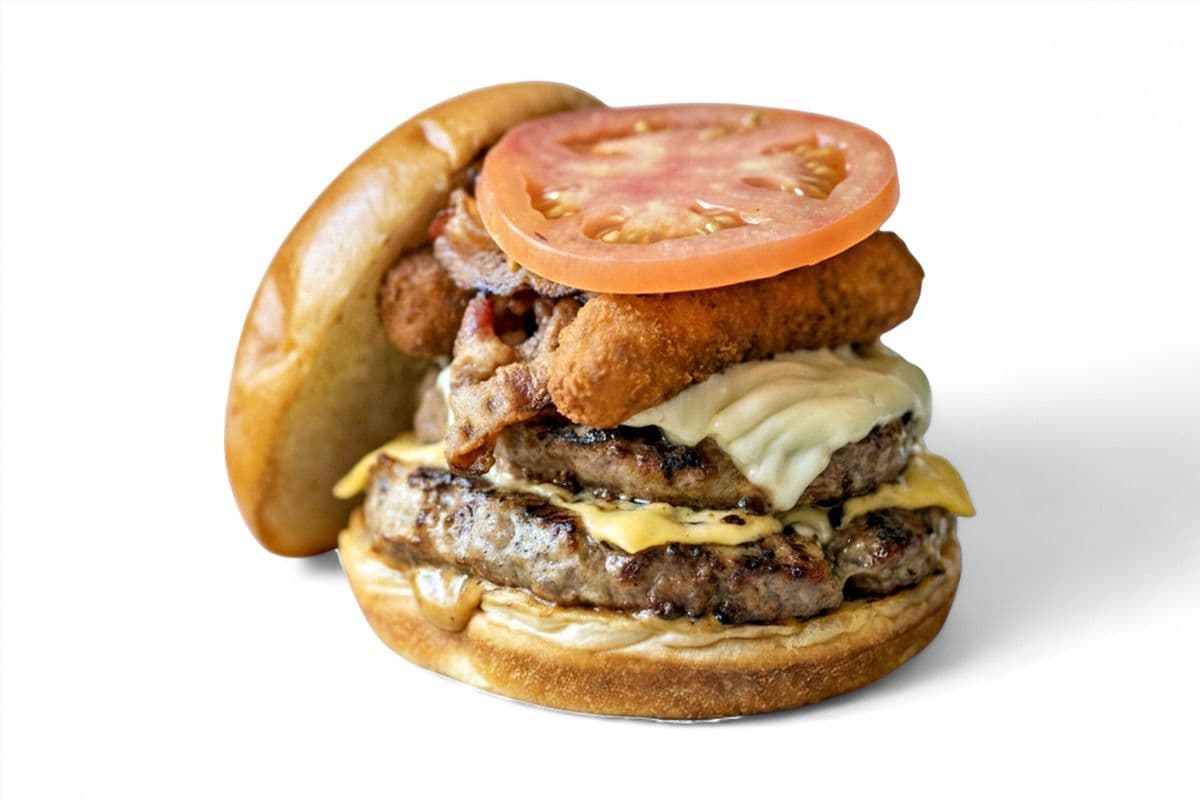 6. The Big Bite Burger
