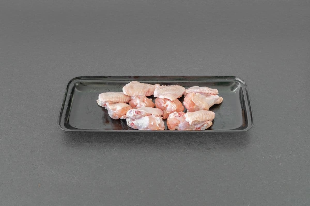 Non-Marinated Wings