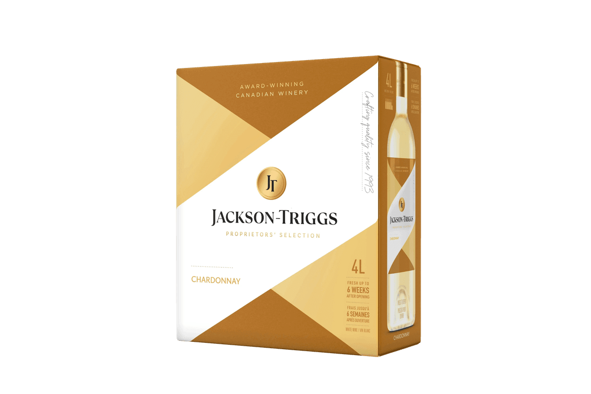 Jackson Triggs Chardonnay 4l